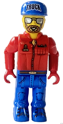 Minifig 4j001