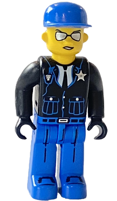 Minifig 4j008