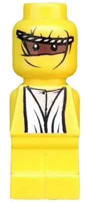 Minifig 85863pb006
