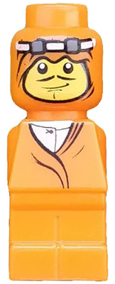 Minifig 85863pb008