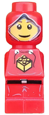 Minifig 85863pb011