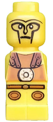 Minifig 85863pb016