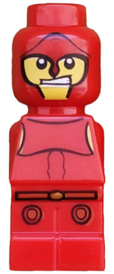 Minifig 85863pb017