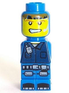 Minifig 85863pb026