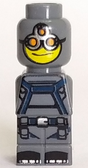 Minifig 85863pb027