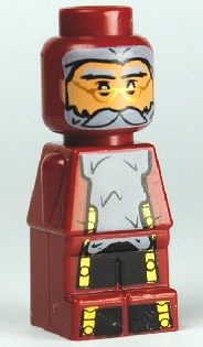 Minifig 85863pb034