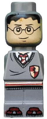 Minifig 85863pb038