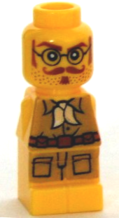 Minifig 85863pb046