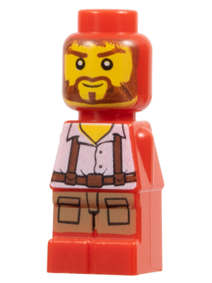 Minifig 85863pb047