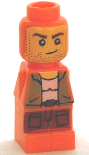 Minifig 85863pb048