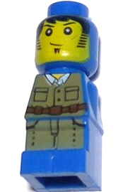 Minifig 85863pb049