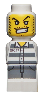 Minifig 85863pb073