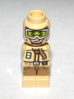 Minifig 85863pb077