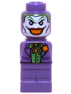 Minifig 85863pb106