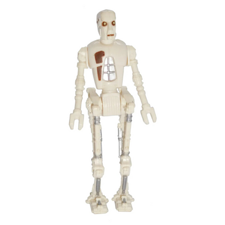 8D8 - Kenner Vintage Star Wars 1977-1984 - No Accessories