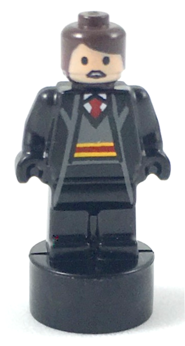 Minifig 90398pb027