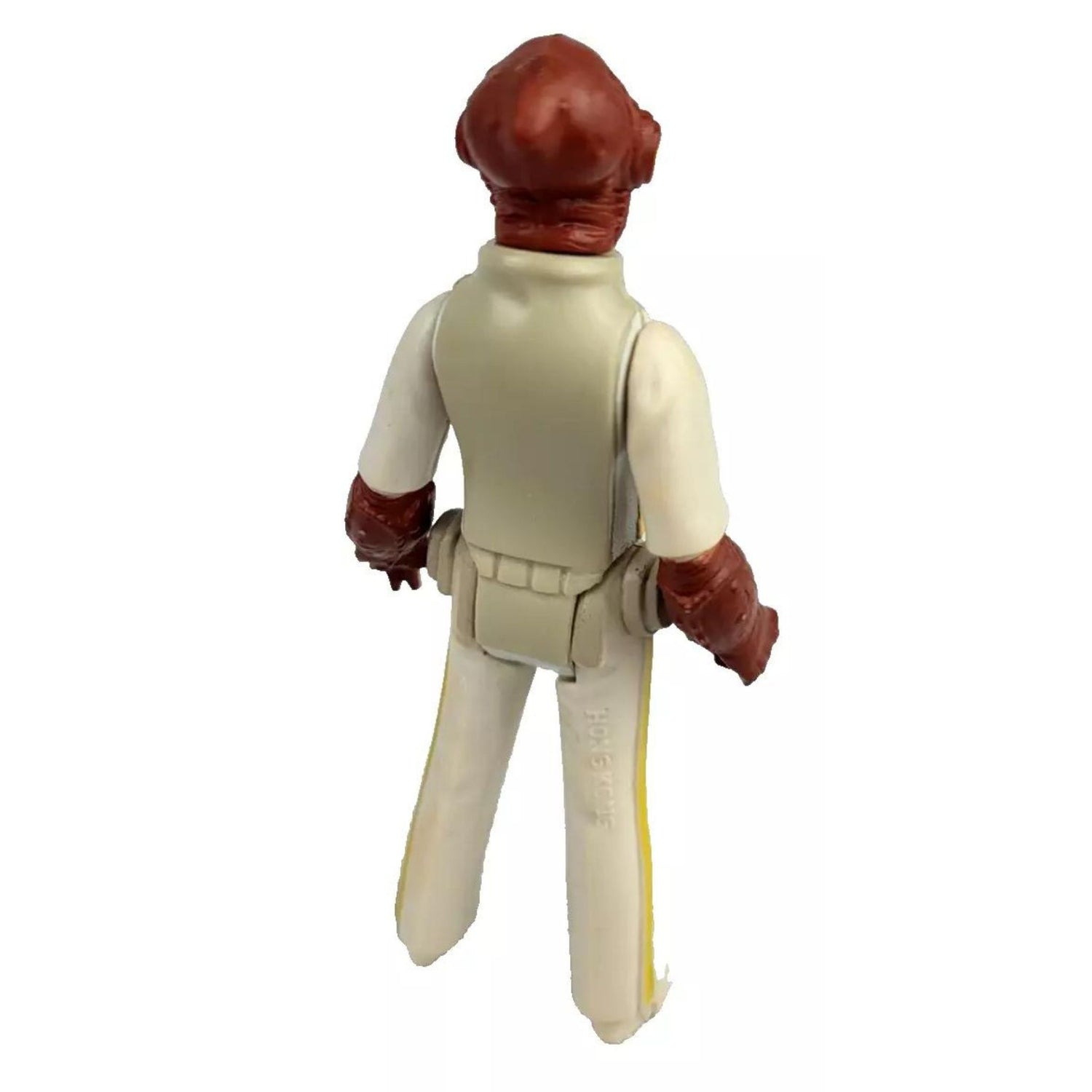 Admiral Ackbar - Kenner Vintage Star Wars 1977-1984 - No Accessories