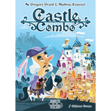 Castle Combo Card Game