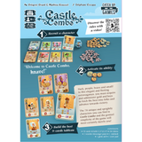 Castle Combo Card Game