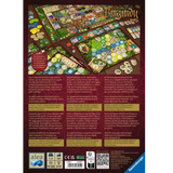 Castle of Burgundy Board Game