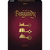 Castle of Burgundy Board Game