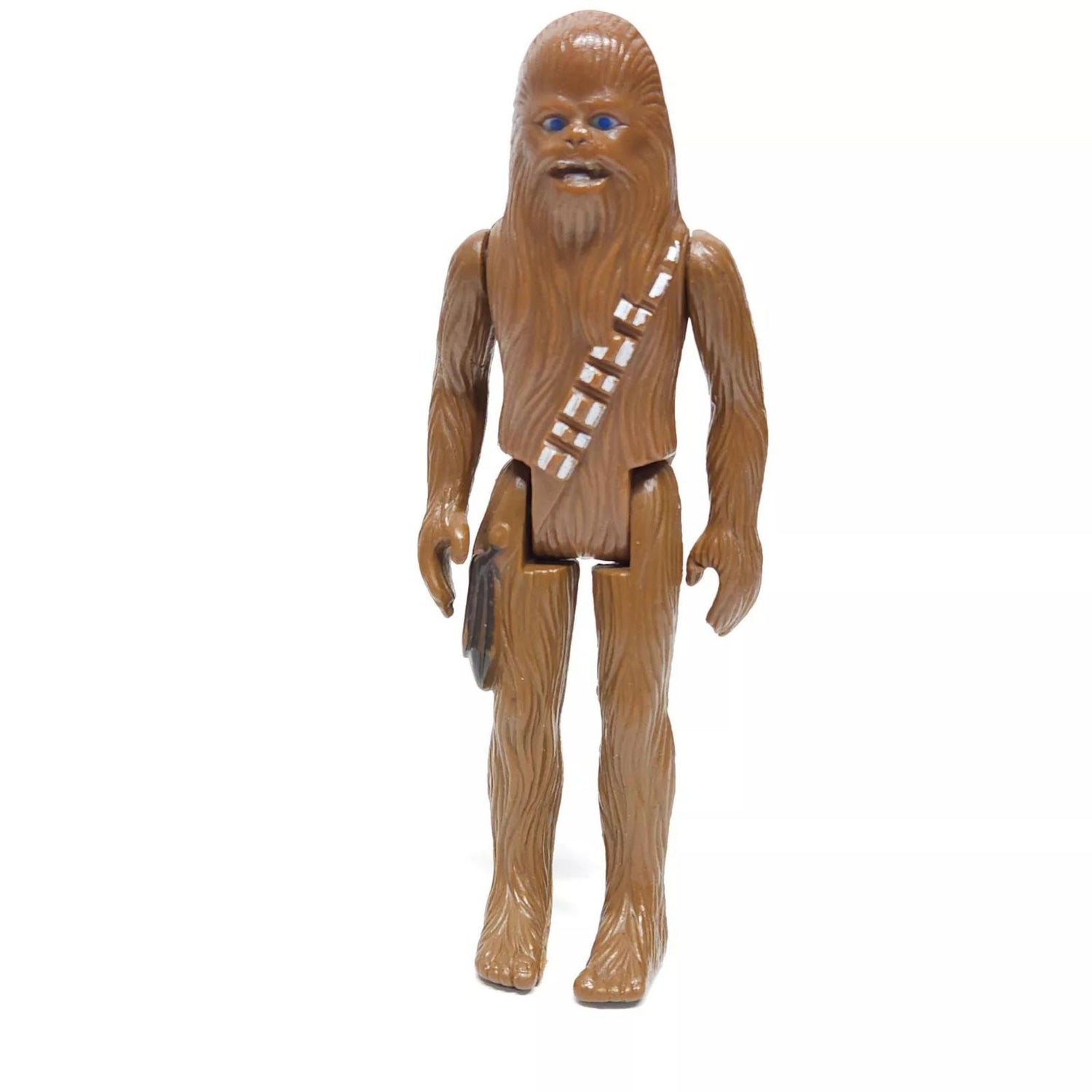 Chewbacca - Kenner Vintage Star Wars 1977-1984 - No Accessories