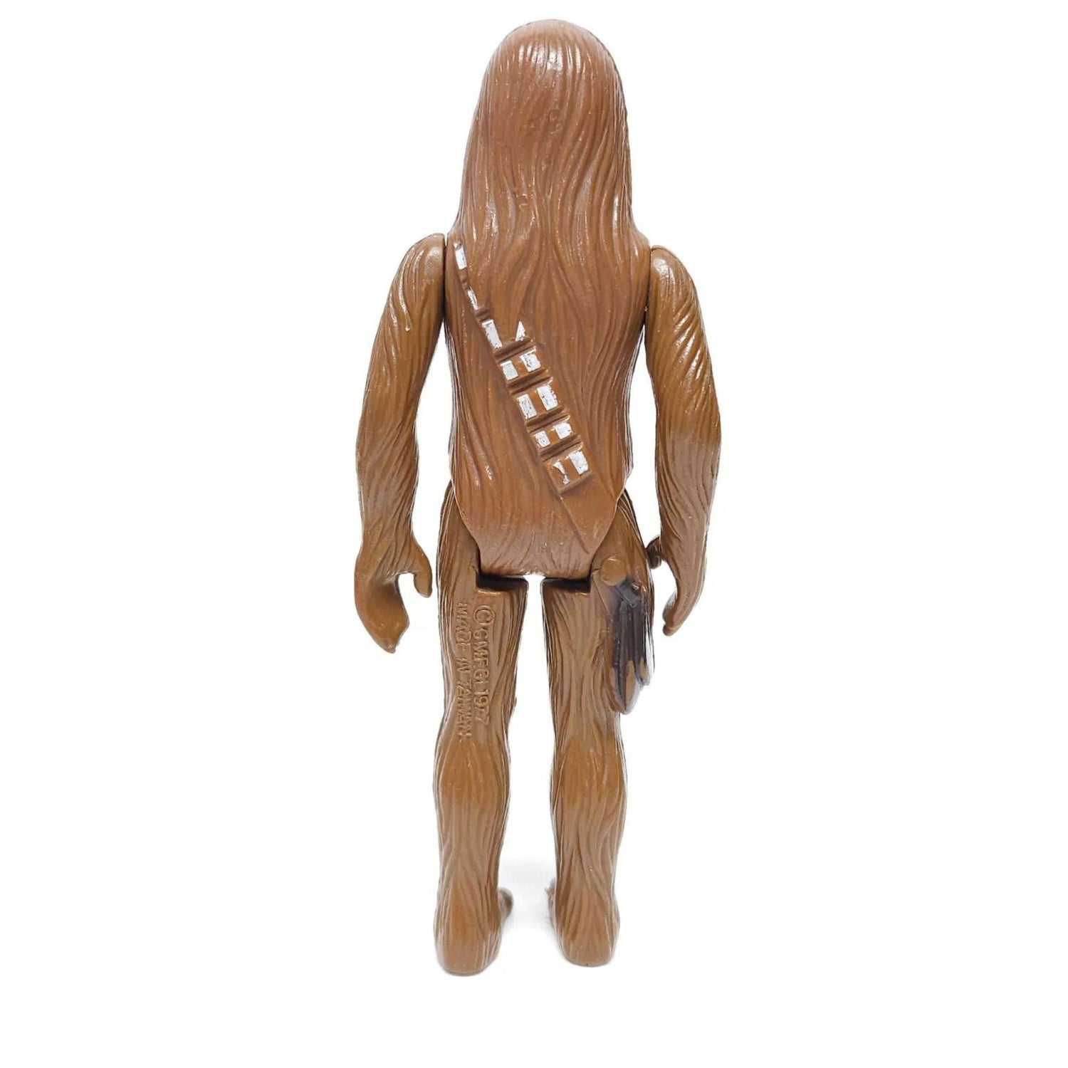 Chewbacca - Kenner Vintage Star Wars 1977-1984 - No Accessories