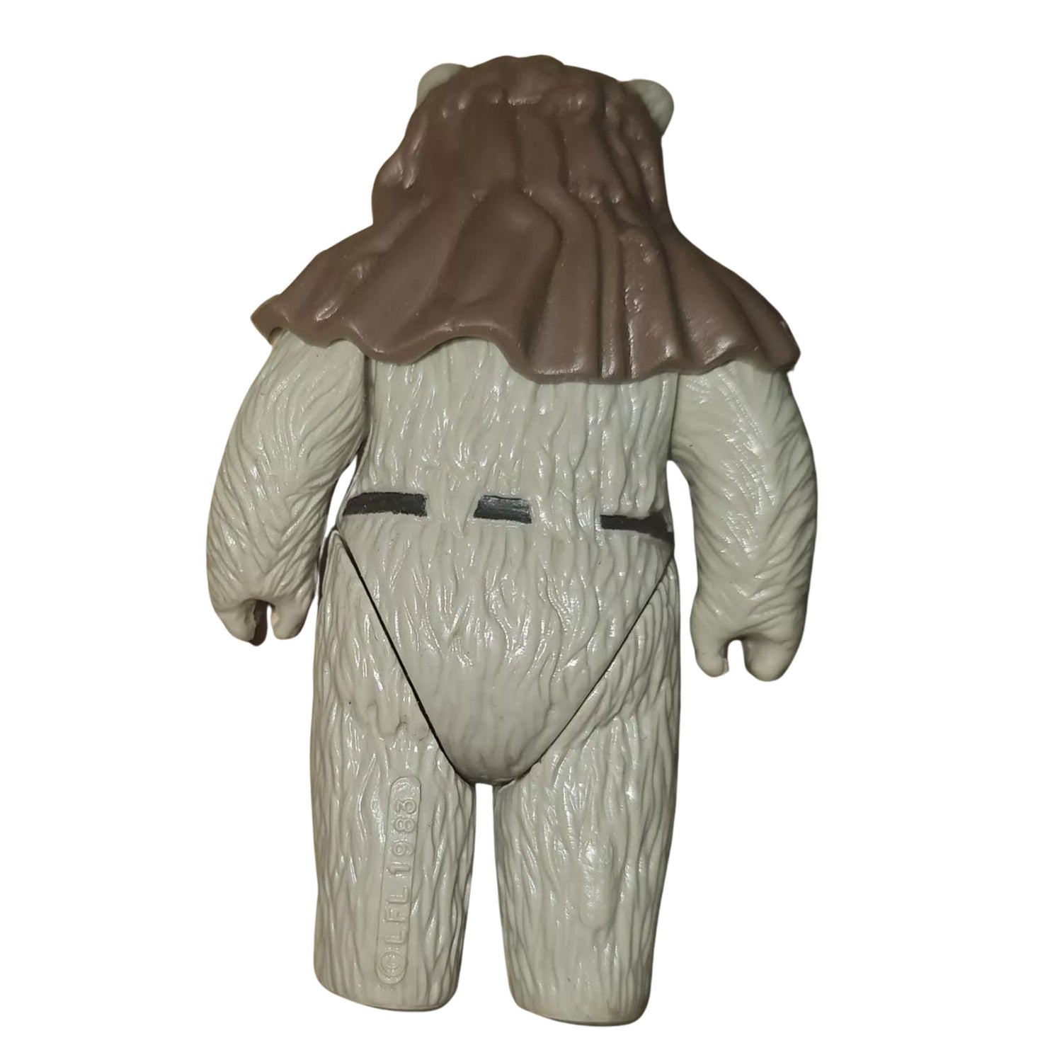 Chief Chirpa with Hood - Kenner Vintage Star Wars 1977-1984 - No Accessories