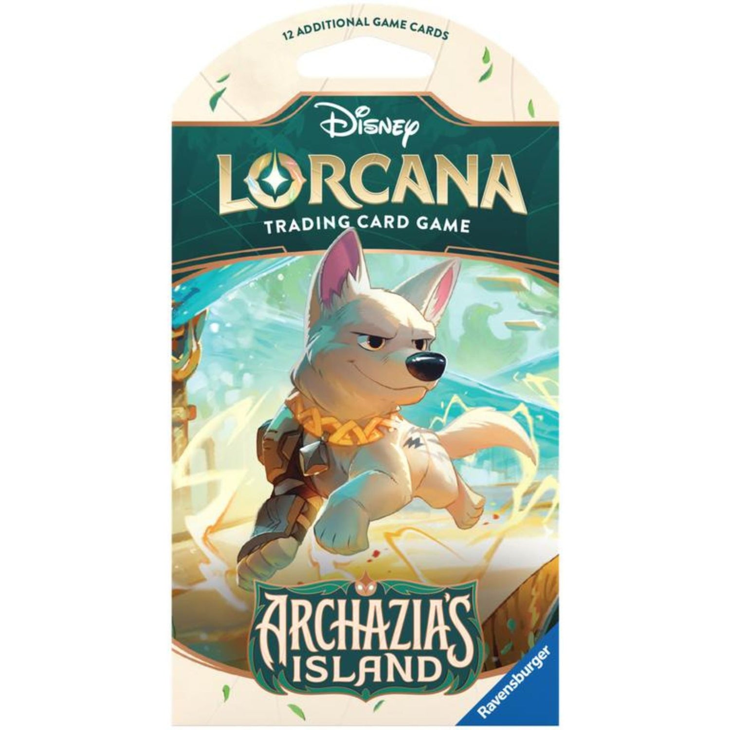 Disney Lorcana Archazia's Island Booster Pack