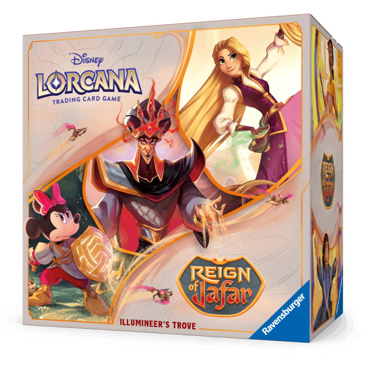 Disney Lorcana Reign of Jafar Illumineer's Trove