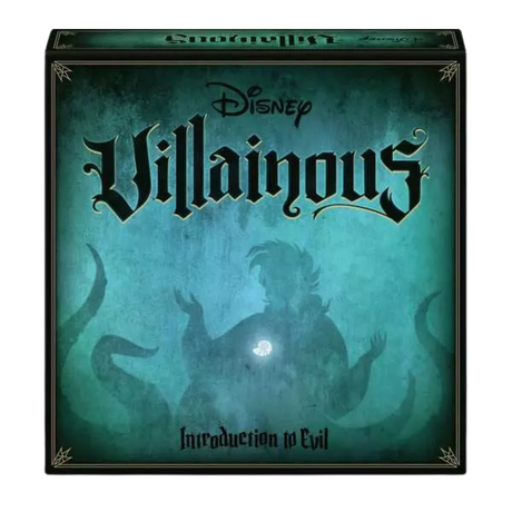 Disney Villainous - Introduction to Evil Board Game