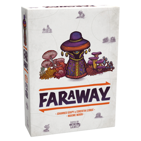 Faraway Card Game