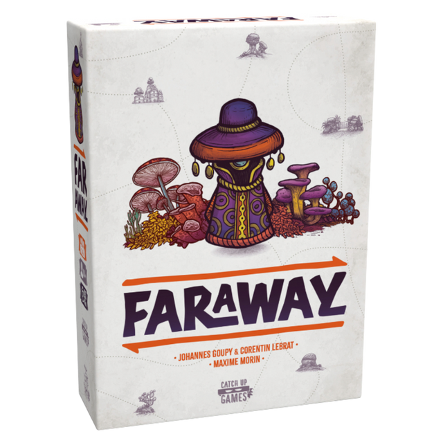 Faraway Card Game