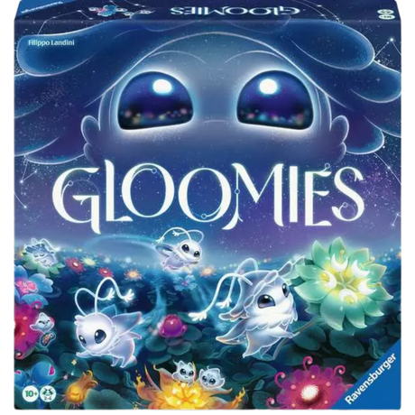 Gloomies Board Game