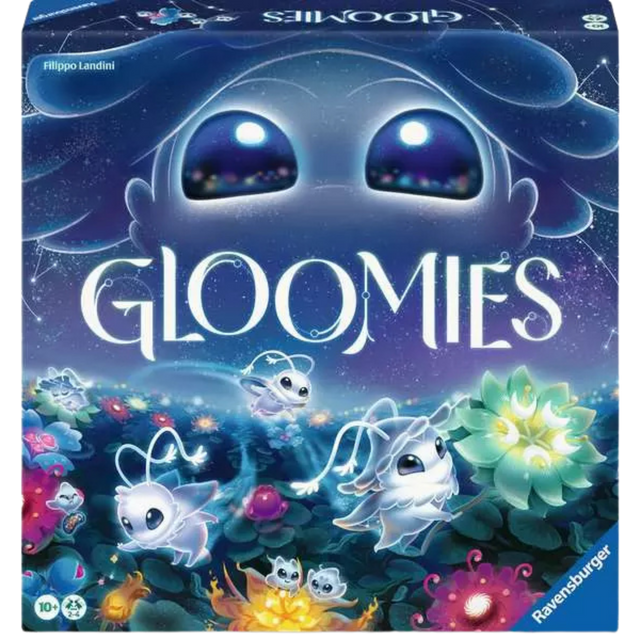 Gloomies Board Game