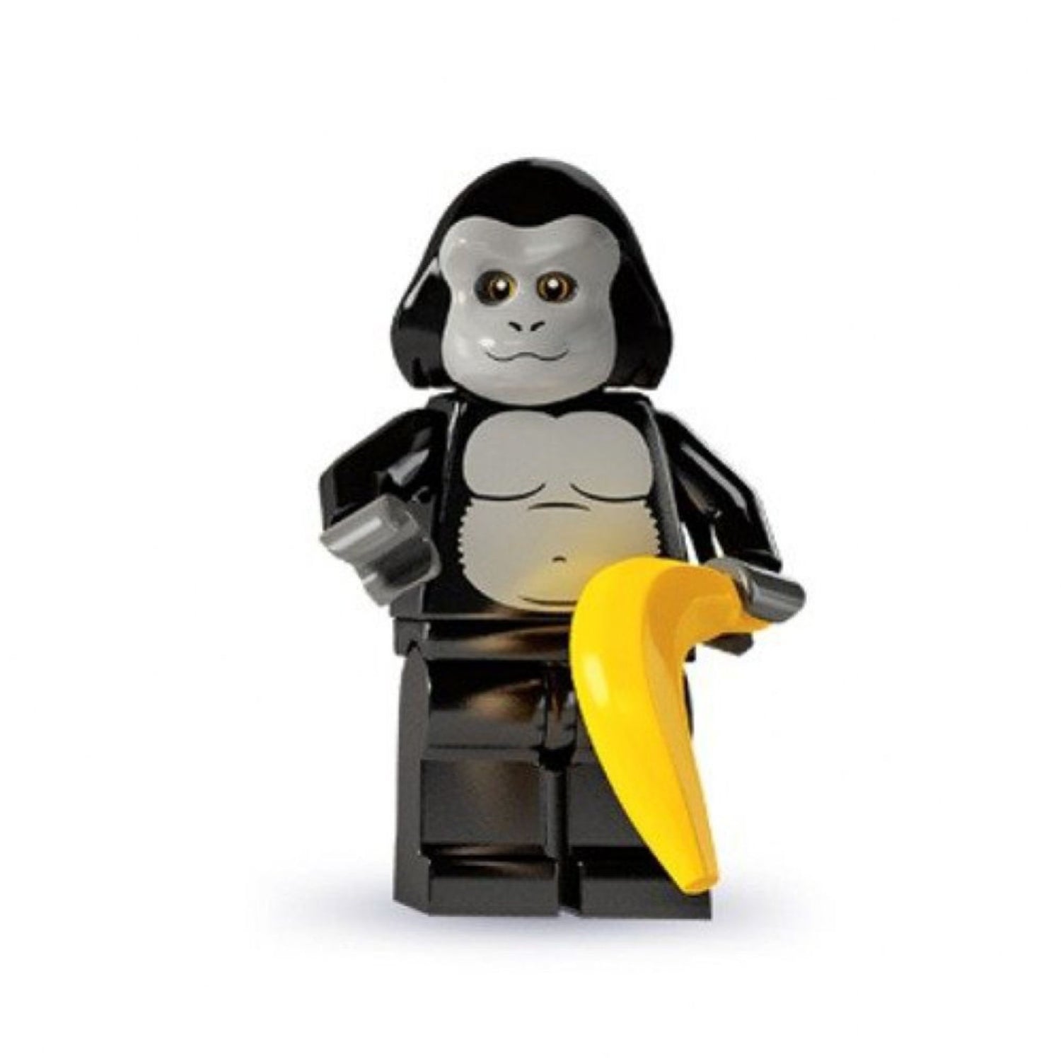 Gorilla Suit Guy LEGO Minifigure Series 3