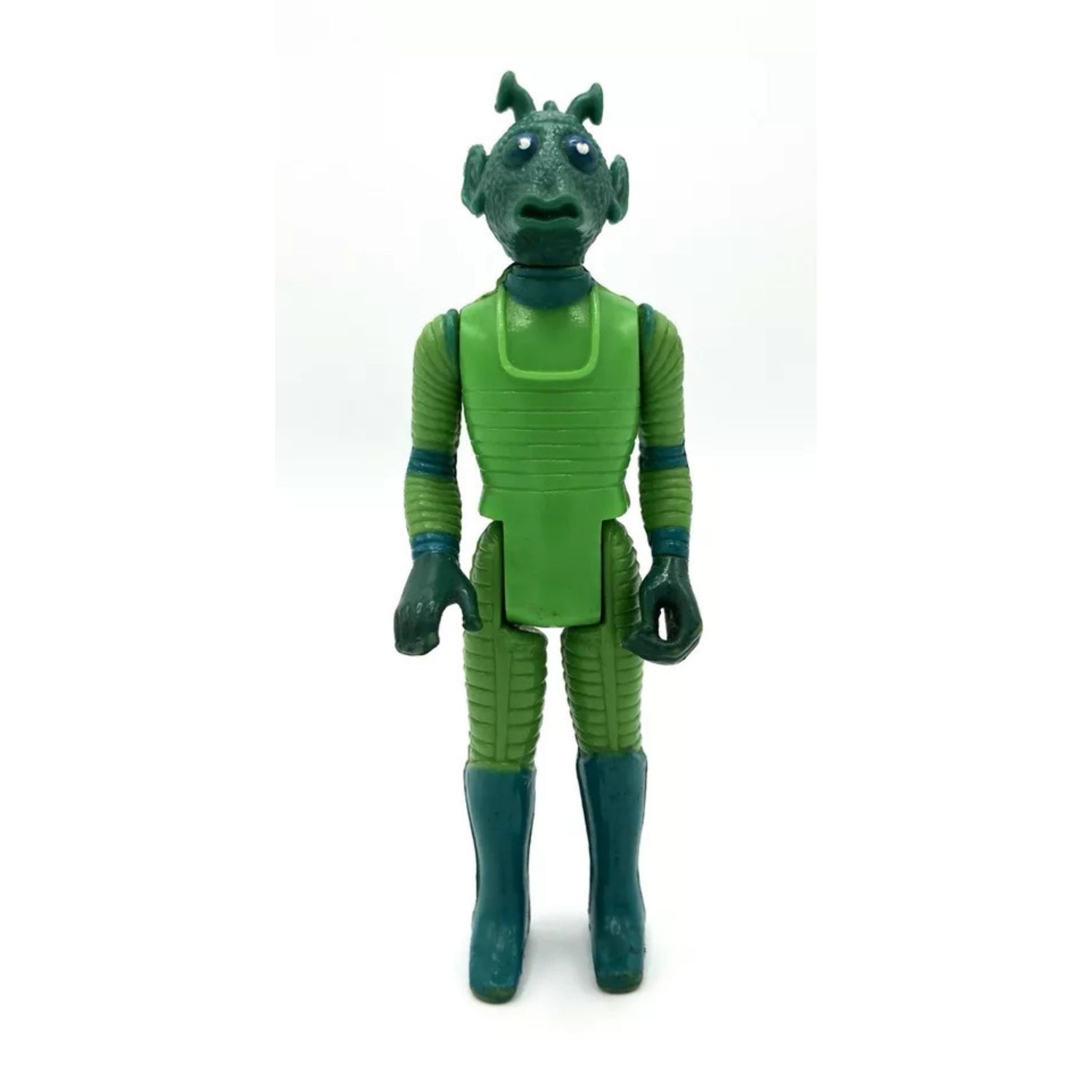 Greedo - Kenner Vintage Star Wars 1977-1984 - No Accessories