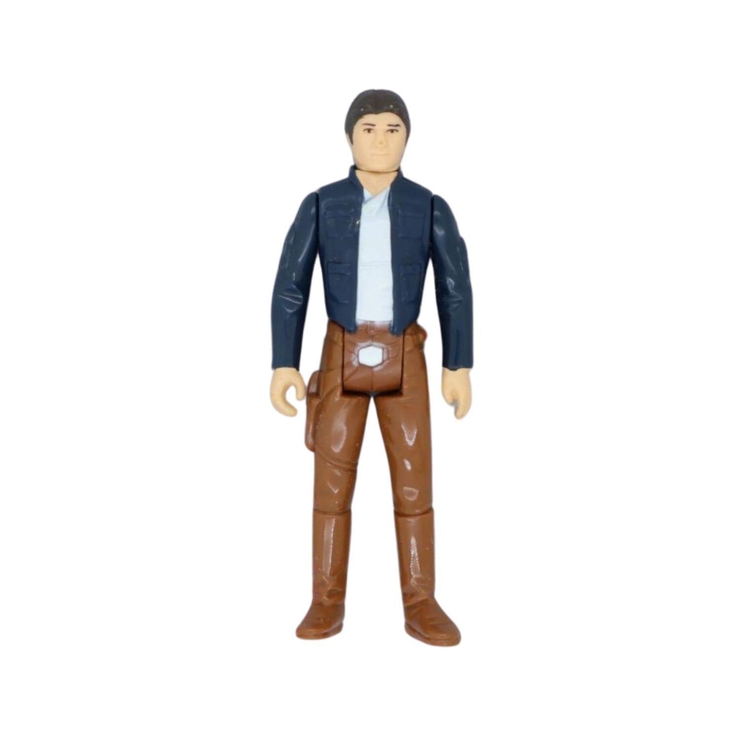 Han Solo (Bespin) - Kenner Vintage Star Wars 1977-1984 - No Accessories