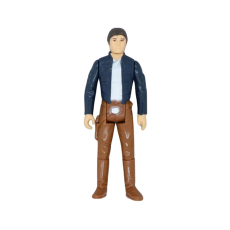 Han Solo (Bespin) - Kenner Vintage Star Wars 1977-1984 - No Accessories