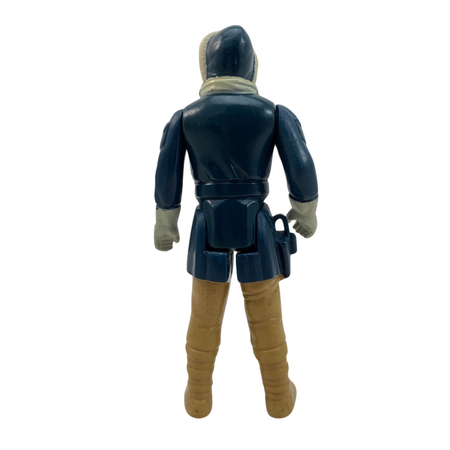 Han Solo (Hoth) - Kenner Vintage Star Wars 1977-1984 - No Accessories