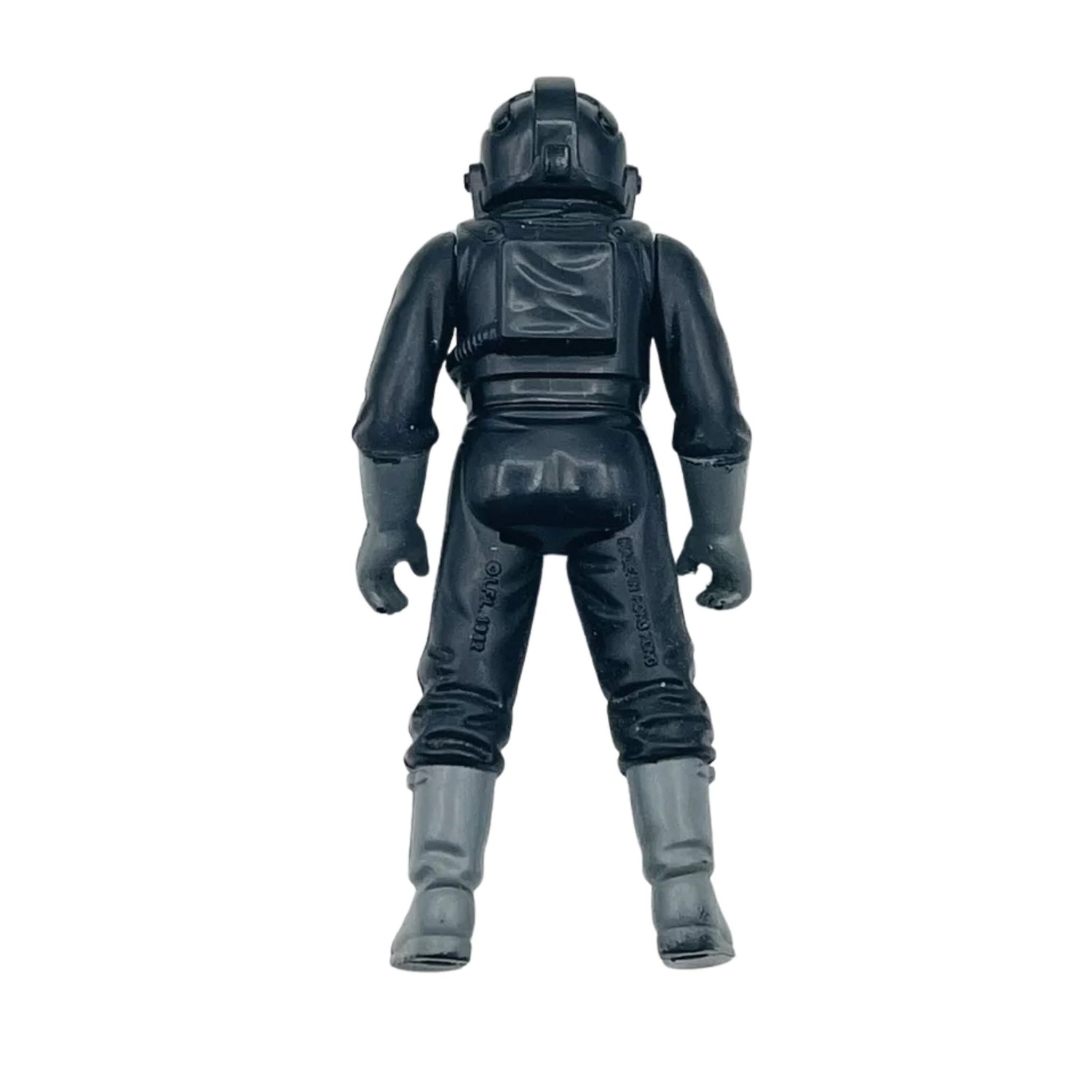 Imperial TIE Fighter Pilot - Kenner Vintage Star Wars 1977-1984 - No Accessories