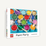 LEGO Paint Party 1000 Piece Jigsaw Puzzle