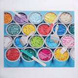 LEGO Paint Party 1000 Piece Jigsaw Puzzle