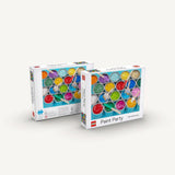 LEGO Paint Party 1000 Piece Jigsaw Puzzle