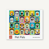LEGO Pet Pals 1000 Piece Jigsaw Puzzle