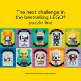 LEGO Pet Pals 1000 Piece Jigsaw Puzzle