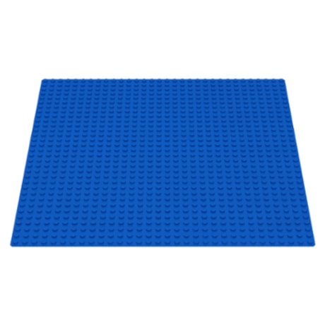 LEGO Baseplate 32 x 32 3811 (x1) - Blue