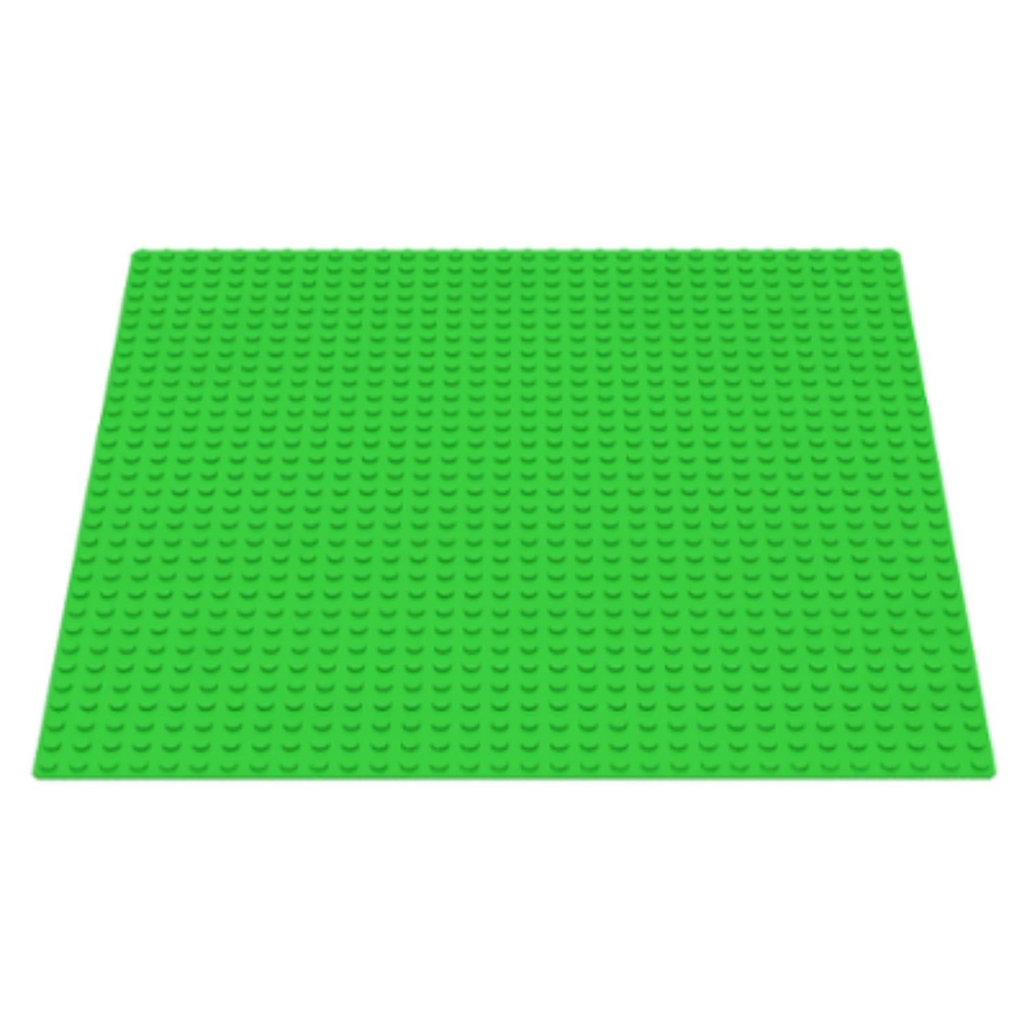 LEGO Baseplate 32 x 32 3811 (x1) - Bright Green