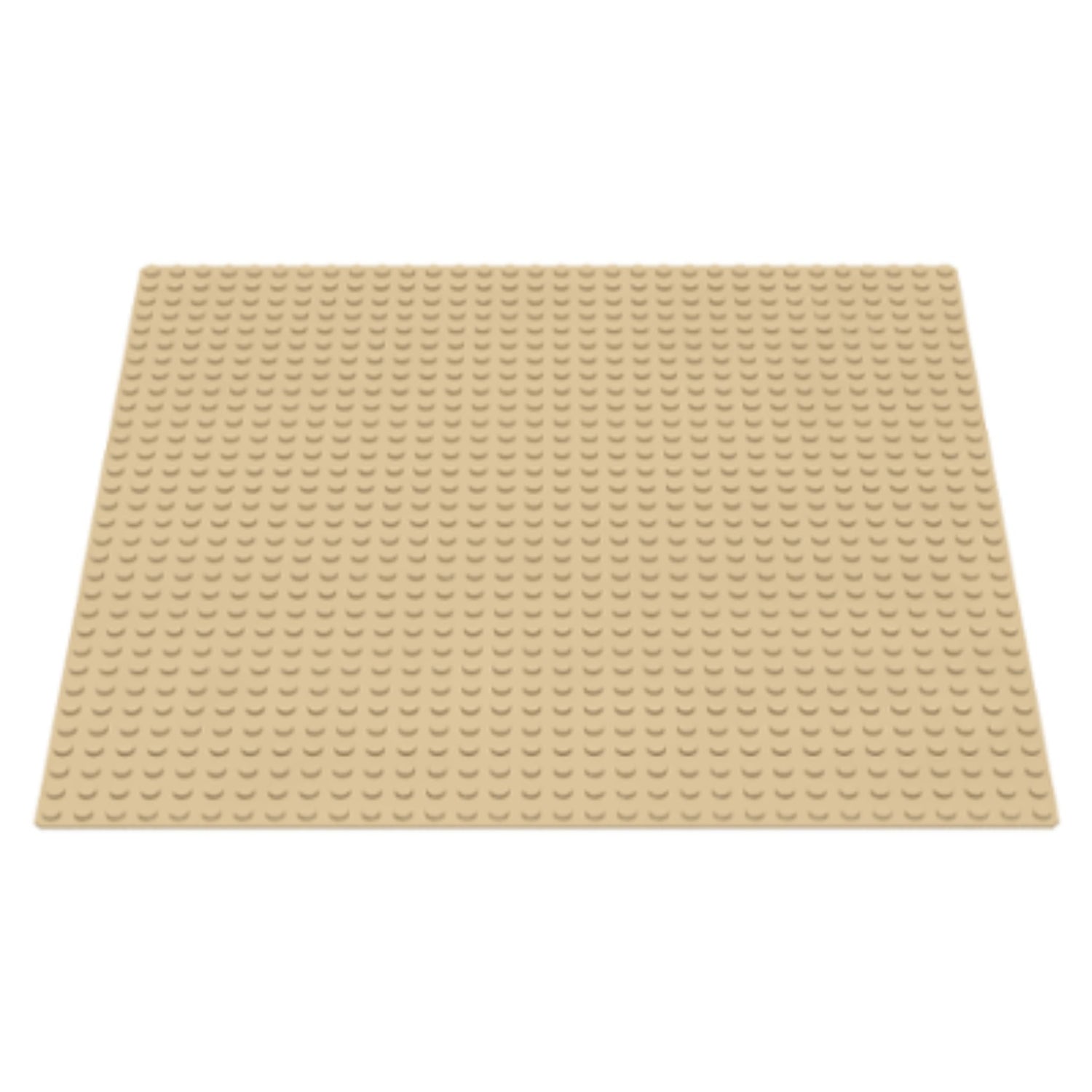 LEGO Baseplate 32 x 32 3811 (x1) - Tan
