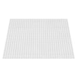 LEGO Baseplate 32 x 32 3811 (x1) - White